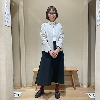 【新百合丘オーパ】身長169㎝