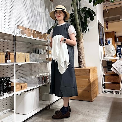 【新百合丘オーパ】身長169㎝