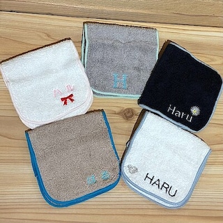 【新百合丘オーパ】刺繡工房からのおしらせ