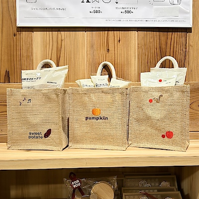 【新百合丘オーパ】刺繡工房からのおしらせ