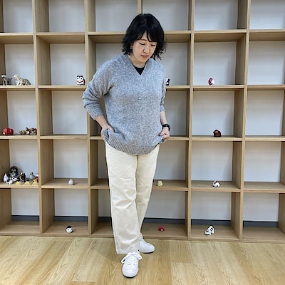 【新百合丘オーパ】身長163cm