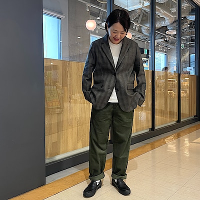 【新百合丘オーパ】身長159cm