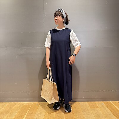 【新百合丘オーパ】身長163cm