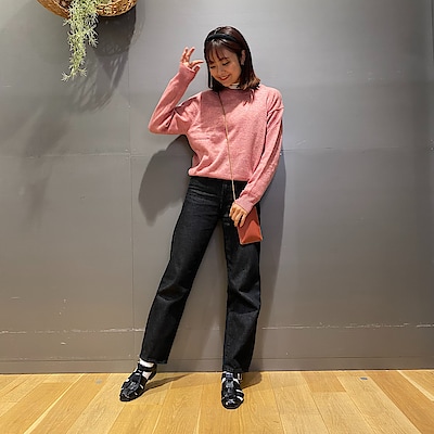 【新百合丘オーパ】身長162cm