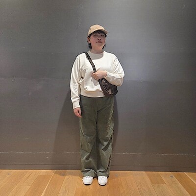 【新百合丘オーパ】身長160cm