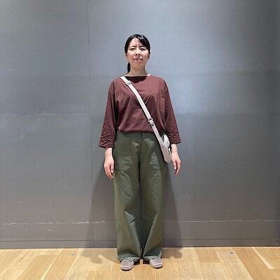 【新百合丘オーパ】身長158cm