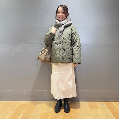 【新百合丘オーパ】身長158cm