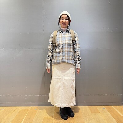 【新百合丘オーパ】身長158cm