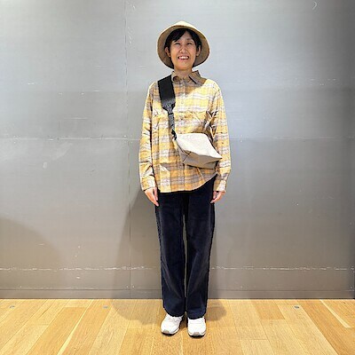 【新百合丘オーパ】身長163cm