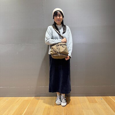 【新百合丘オーパ】身長162cm