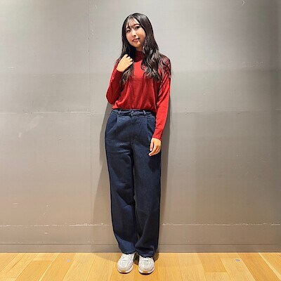 【新百合丘オーパ】身長174cm