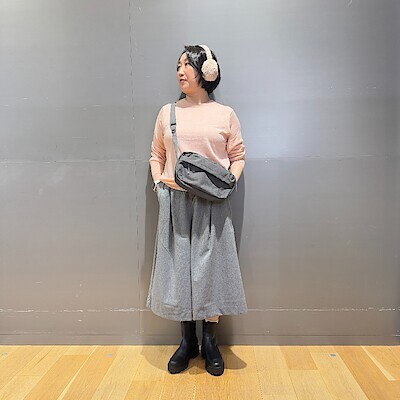 【新百合丘オーパ】身長158cm