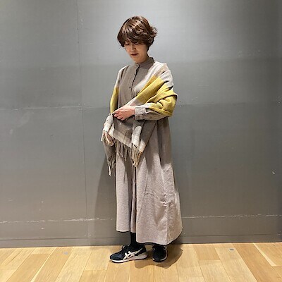 【新百合丘オーパ】身長162cm