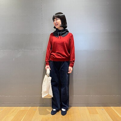 【新百合丘オーパ】身長165cm