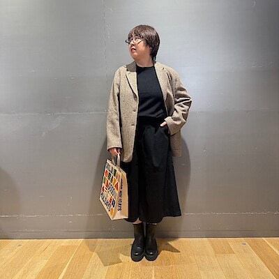 【新百合丘オーパ】身長160cm 