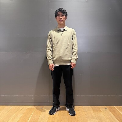 【新百合丘オーパ】身長174cm 