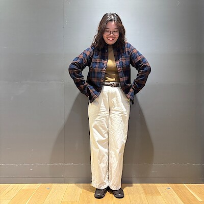 【新百合丘オーパ】身長166cm 