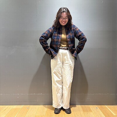 【新百合丘オーパ】身長166cm 