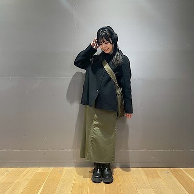 【新百合丘オーパ】身長158cm