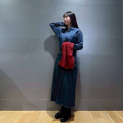 【新百合丘オーパ】身長174cm 