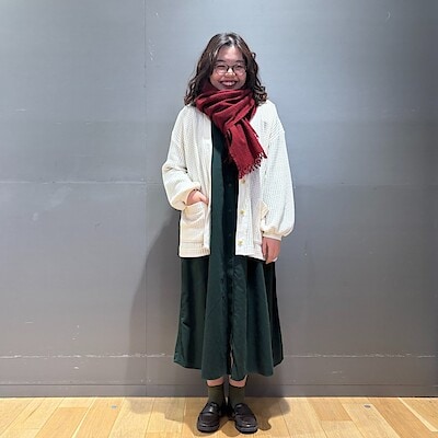 【新百合丘オーパ】身長166cm 