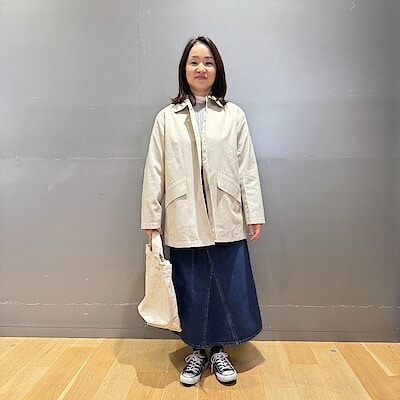 【新百合丘オーパ】身長158cm