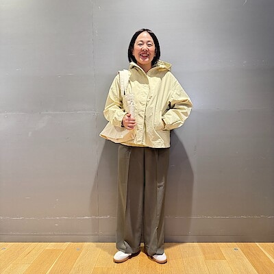 【新百合丘オーパ】身長159cm 