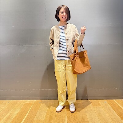 【新百合丘オーパ】身長158cm