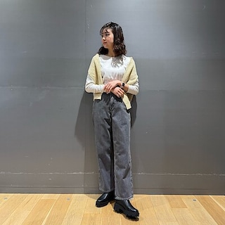 【新百合丘オーパ】身長162cm