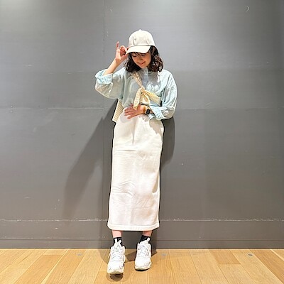 【新百合丘オーパ】身長162cm