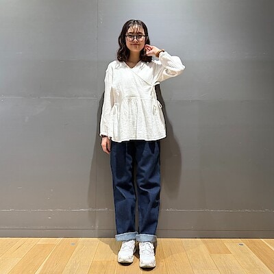 【新百合丘オーパ】身長162cm