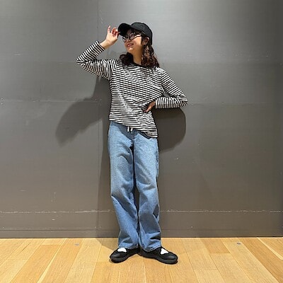 【新百合丘オーパ】身長162cm