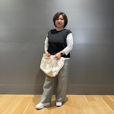 【新百合丘オーパ】身長153cm