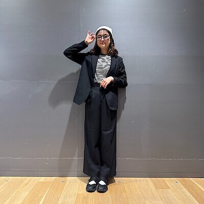 【新百合丘オーパ】身長162cm