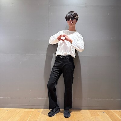 【新百合丘オーパ】身長183cm