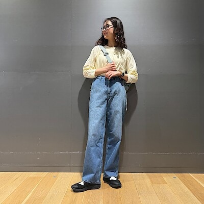 【新百合丘オーパ】身長162cm