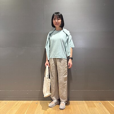 【新百合丘オーパ】身長165cm