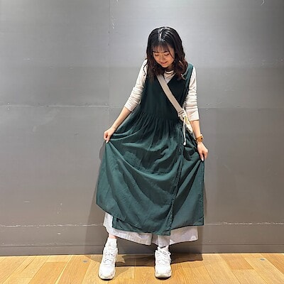 【新百合丘オーパ】身長162cm