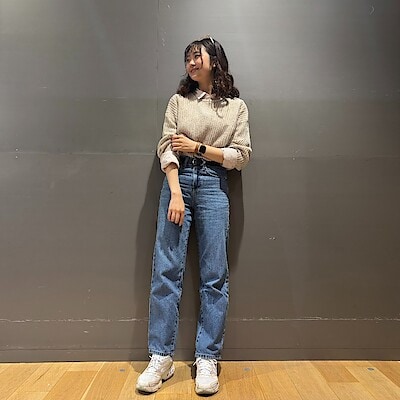 【新百合丘オーパ】身長162cm