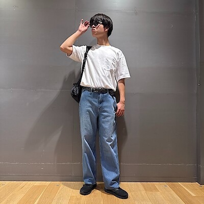 【新百合丘オーパ】身長183cm 