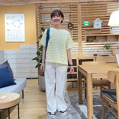 【新百合丘オーパ】身長161cm