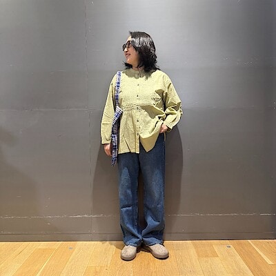 【新百合丘オーパ】身長158cm