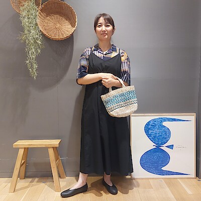 【新百合丘オーパ】身長163cm