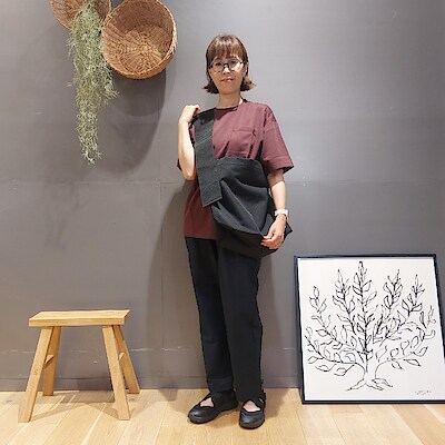 【新百合丘オーパ】身長169cm