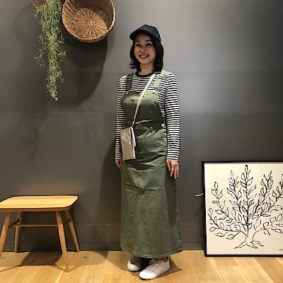 【新百合丘オーパ】身長158cm