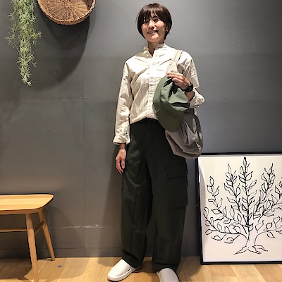 【新百合丘オーパ】身長161cm