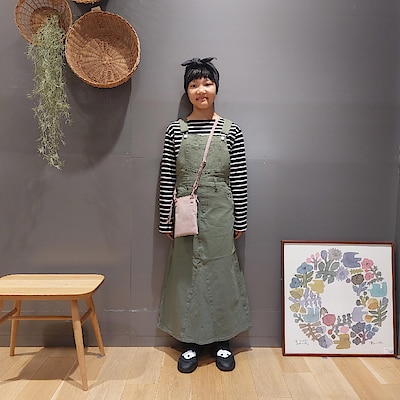 【新百合丘オーパ】身長151cm