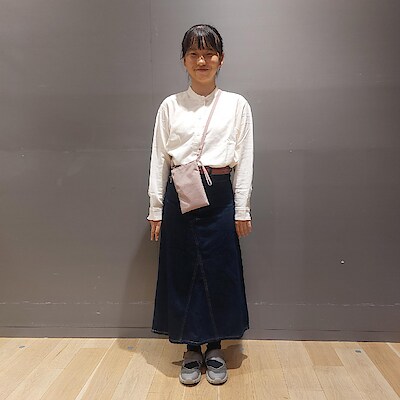 【新百合丘オーパ】身長156cm