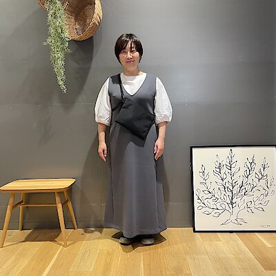 【新百合丘オーパ】身長153cm