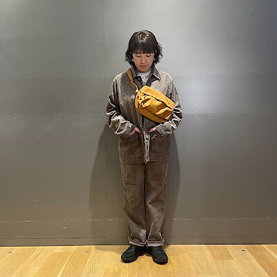 【新百合丘オーパ】身長163cm